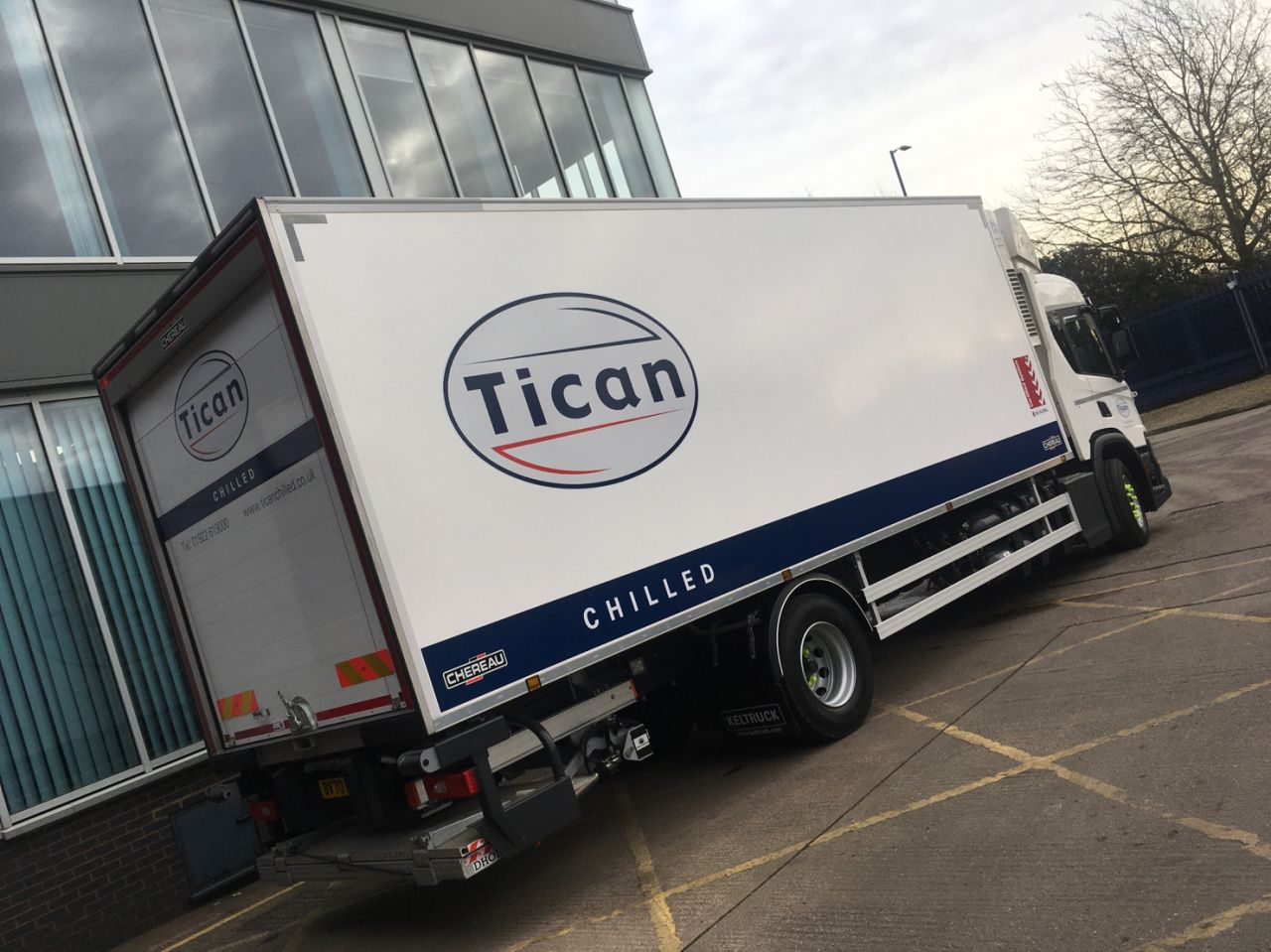 Tican Truck